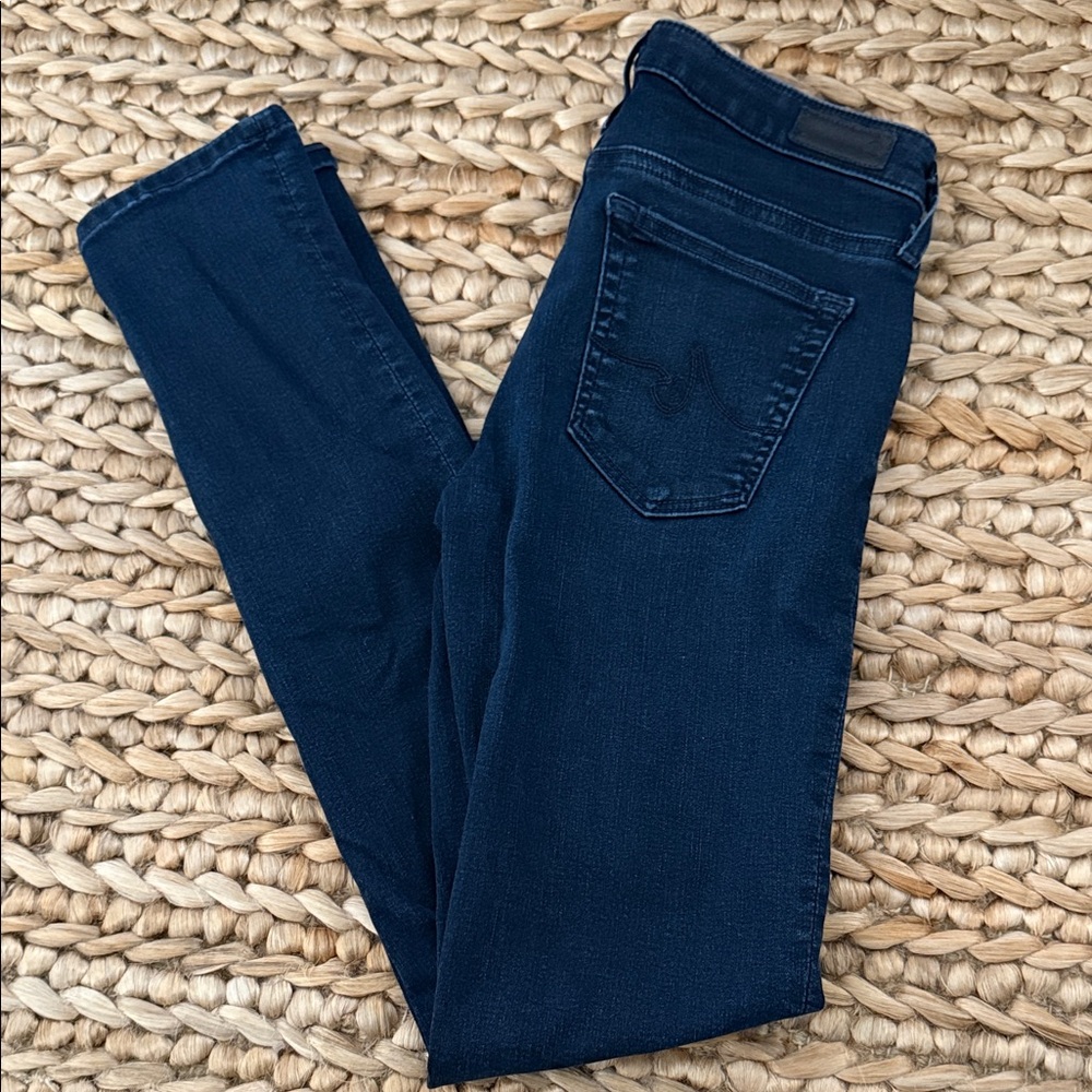 AG “The Stilt” Cigarette Leg Jean
